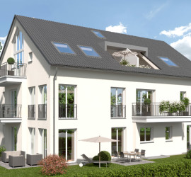 Ruhig und ländlich im Grünen wohnen: Espenstr. 8